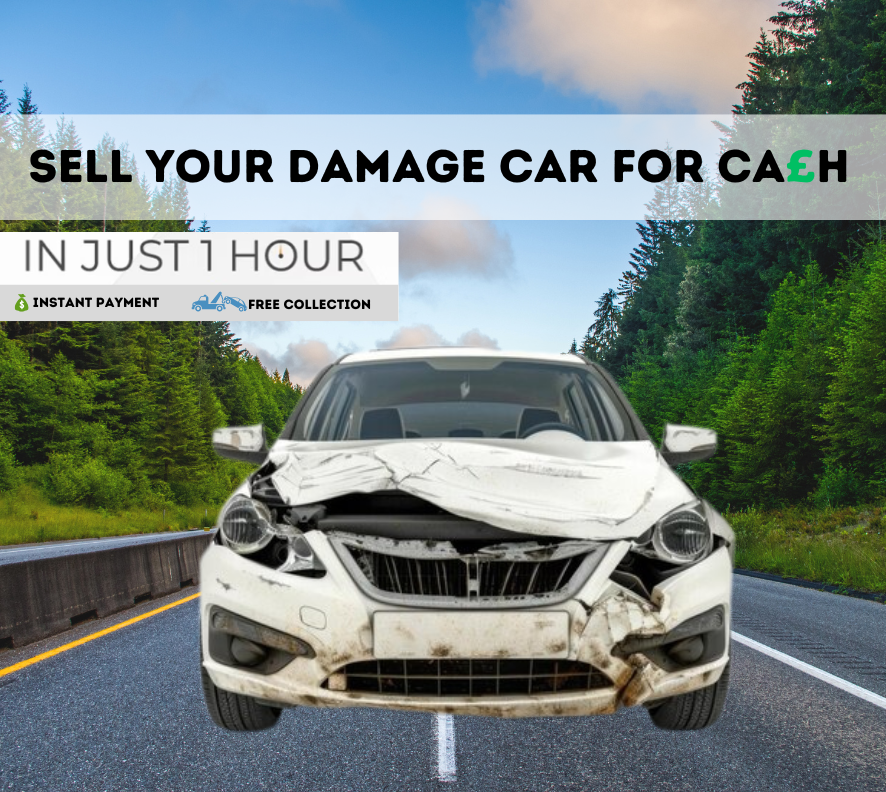 Cash For Damage Car