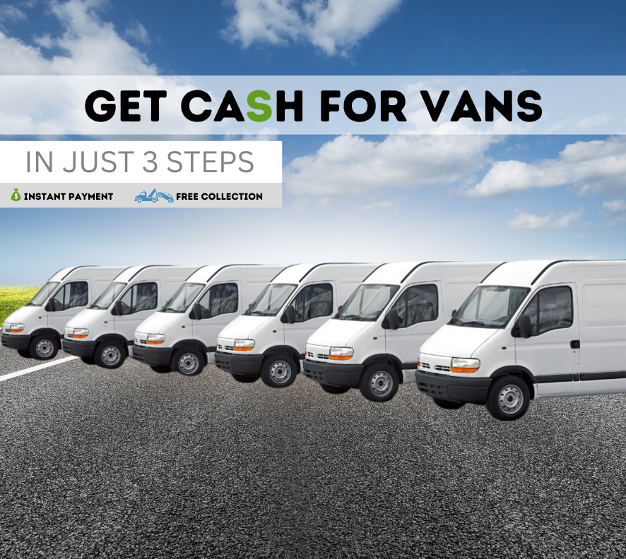 GET CASH FOR VANS
